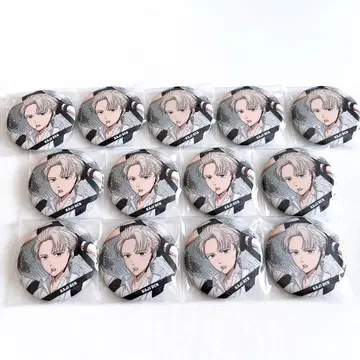 WIND BREAKER 라메키라 캔뱃지 카지 렌