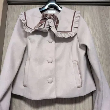 시마무라 아오키 미사코 세일러 코트