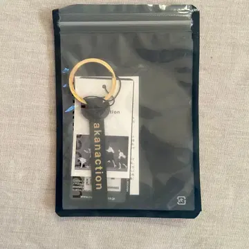[ 미개봉 완판템 ] 사카낙션 x FABRICK KEYRING