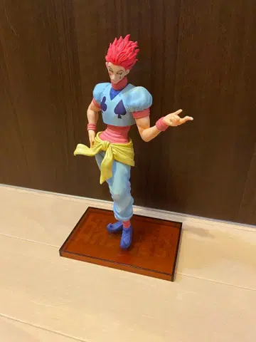 HUNTER x HUNTER 피규어 히소카
