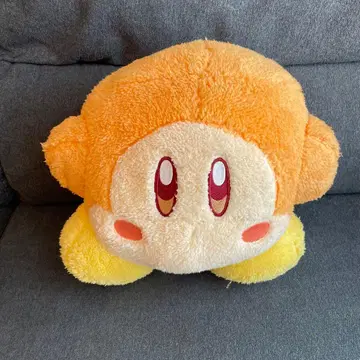 와돌디 별의 커비 포근포근 봉제 인형