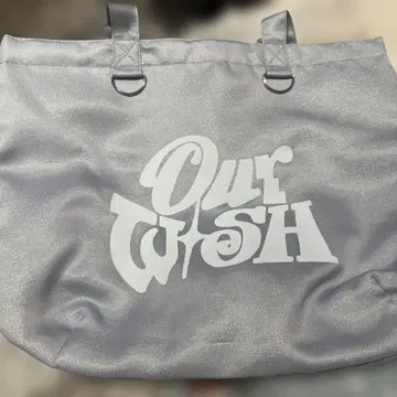 NCT WISH Our WISH in JAPAN 토트백