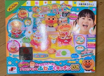 깜짝!! 호빵맨의 후와푸쿠 주방 DX