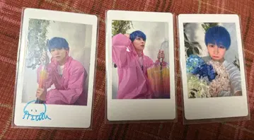 Milky Monster 물방울 하피카