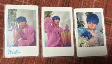 Milky Monster 물방울 하피카