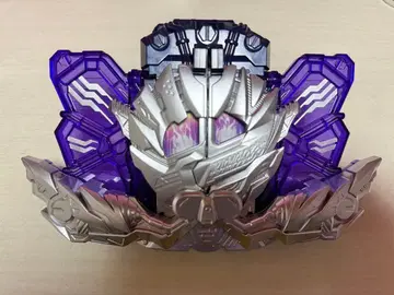 [유닛만] DX 발바르도 드라이버 블랙 강철 유닛