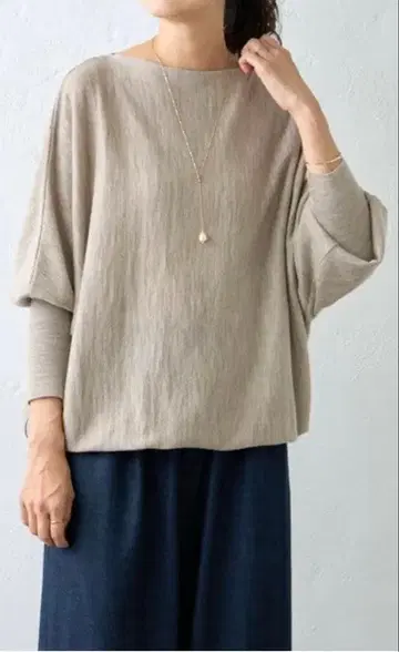 BEARDSLEY 울 돌먼 니트