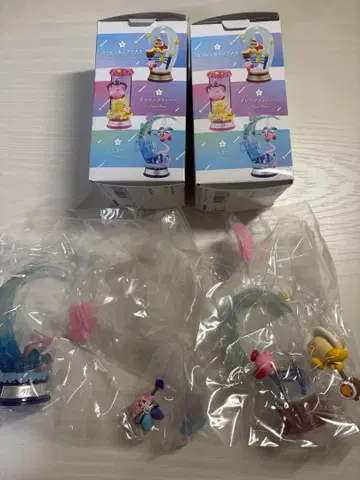 별의 커비 Swing Kirby Twinkle Traveler