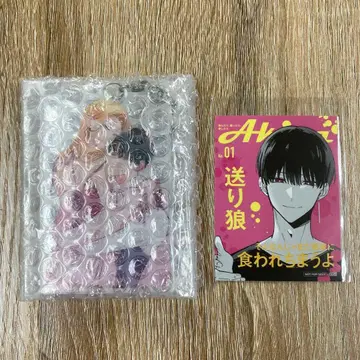 혜택 짓밟거나, 차거나, 사랑하거나 만화왕 아크릴 키링 스티커