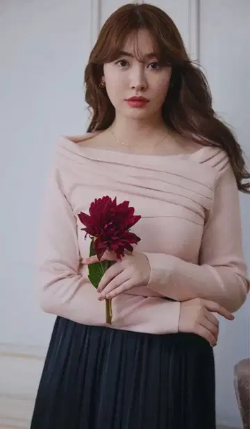 herlipto Aveline Gathered Knit Top