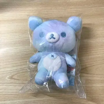 코리락쿠마 1+5 colors 두근거리는 휴가