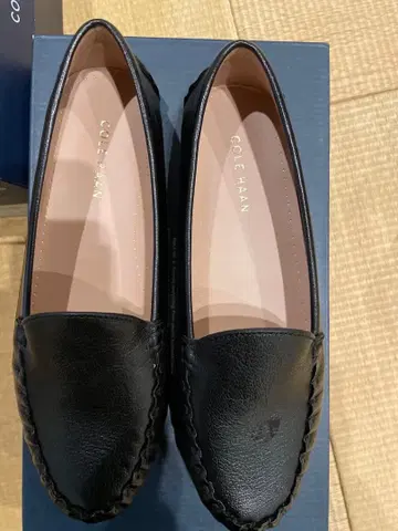 콜한 EVELYN DRIVER 사이즈 7.5 24.5 새상품 박스 포함