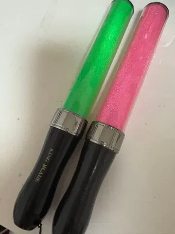 킨브레 그린 핑크 단색 세트