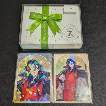 괴성 7주년 굿즈