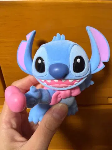스티치 피규어