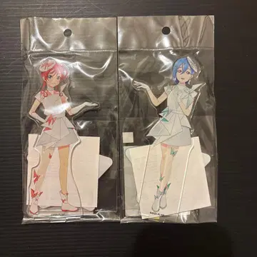 요네메 메이 와카나 사계절 아크릴 스탠드 Liella