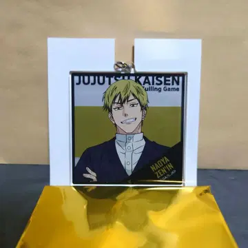 주술회전 사멸회유 아크릴 키링 젠인 나오야