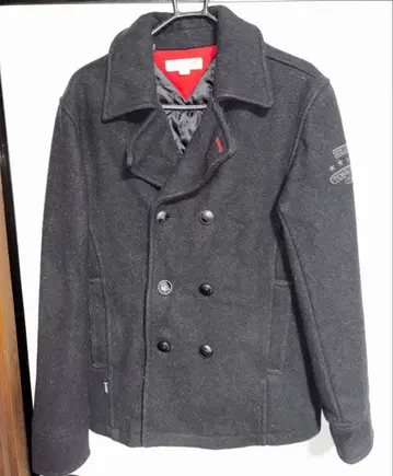 TOMMY CLASSIC 1985 울 피코트 L