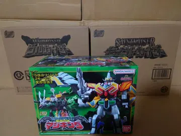 SMP 마신합체 진심킹 카이저 우루카이저 천공합체 세인트카이저