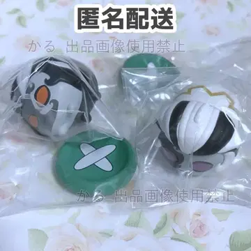 제5인격 제 피규어 백흑무상