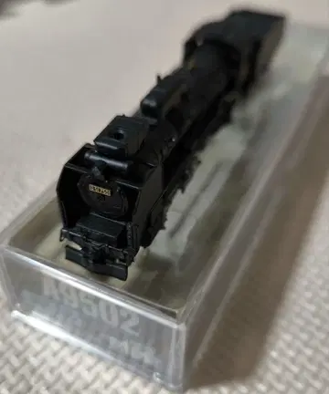 n 게이지 증기기관차 D51-750 A9502