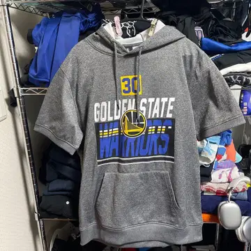 골든스테이트 워리어스 스테판 커리 30 후드티