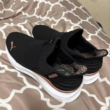 PUMA SOFTRIDE 하모니 EASE IN 여성용 스니커즈