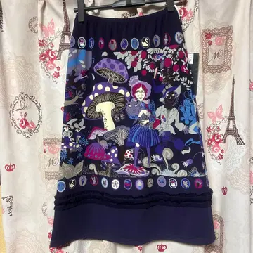 토쿠코 프리미어 볼 스커트