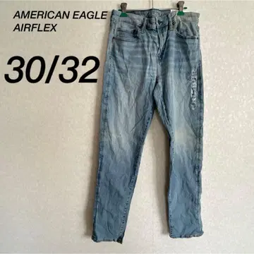 AMERICAN EAGLE AIRFLEX 스트레이트 데님 30/32