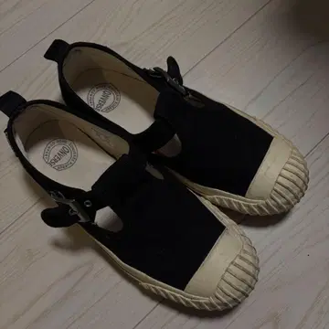 CONVERSE 블랙 슬립온