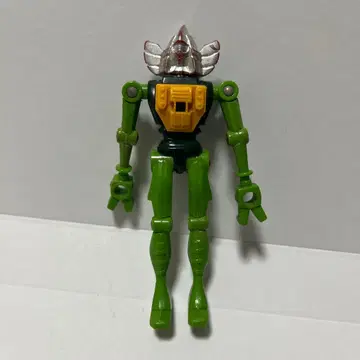 쇼와 레트로 미크로맨 아크로이어 레이싱 타이탄 피규어 구 타카라