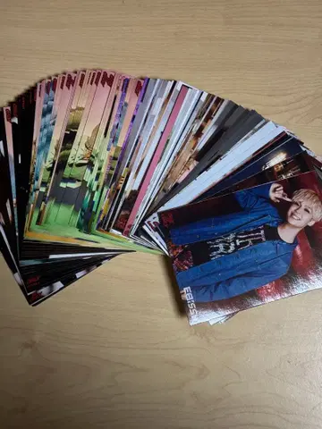 사와무라 레이 ONE N' ONLY 브로마이드 약 120장 묶음 판매