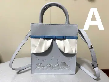 신데렐라 모티브 숄더백