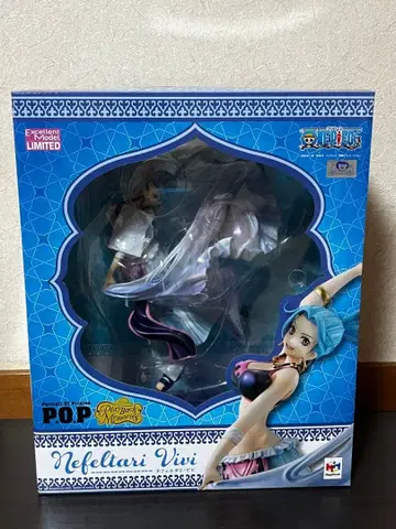 [ 미개봉 ] POP 네펠타리 비비 초판 피규어