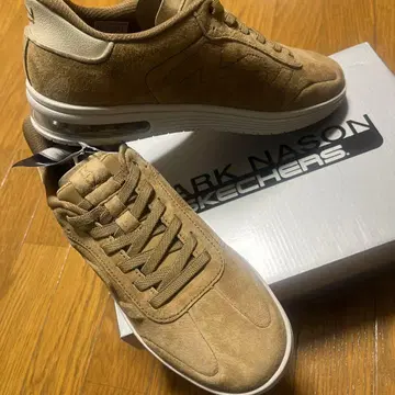 스케쳐스 MARK NASON 26.5cm 미사용품