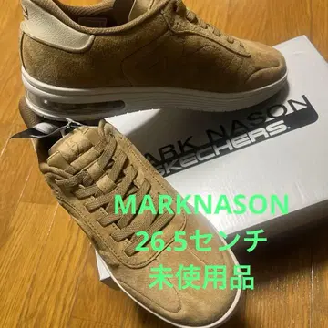스케쳐스 MARK NASON 26.5cm 미사용품