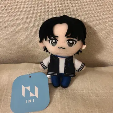 INI 후지마키 쿄스케 봉제 인형 마스코트
