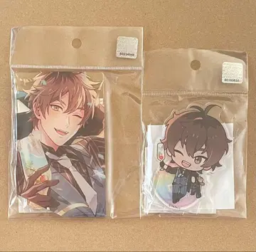 NU:카니발 2주년 아크릴 스탠드 등신 미니 캐릭터 에이트