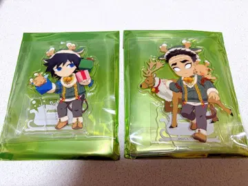 귀멸 기유 히메지마 크리스마스 아크릴 스탠드