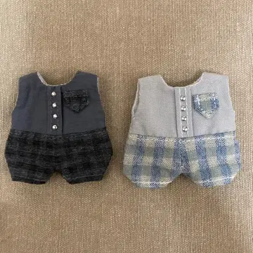 kumukuku cocoriang 의류 2착 중고