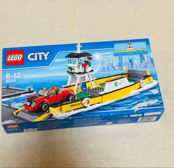 LEGO CITY 레고 시티 페리 60119 미개봉
