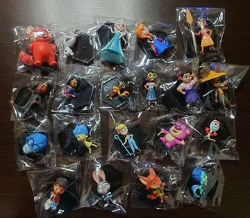 Disney100 미니 피규어 컬렉션 vol.5 전 20종 컴플리트 세트