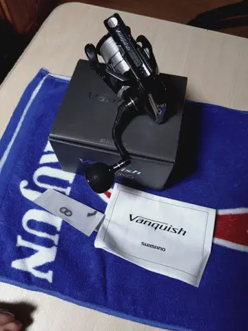 SHIMANO 23Vanquish 3000XG 스피닝 릴