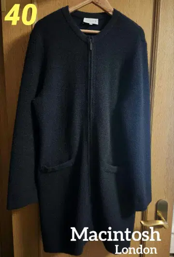 [ MACKINTOSH London ] L 롱 니트 가디건
