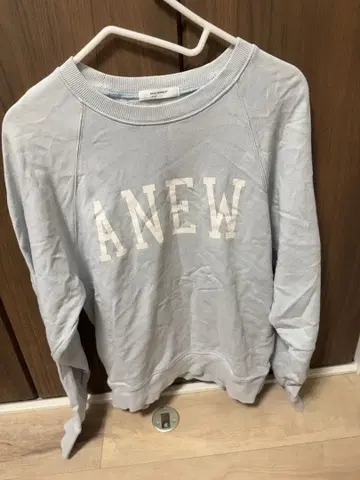 BACK NUMBER ANEW 트레이닝복 L 사이즈