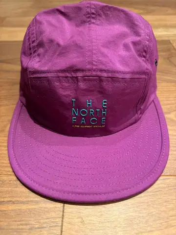 THE NORTH FACE 나일론 캡 퍼플