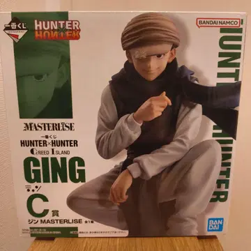 HUNTER x HUNTER MASTERLISE C상 진