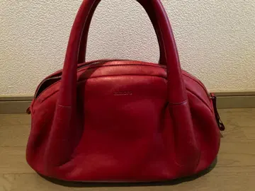 히로프 백 빨간색