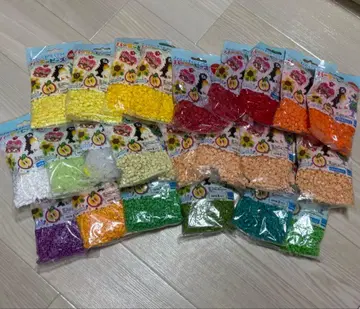 펄러비즈 23봉 세트 다색