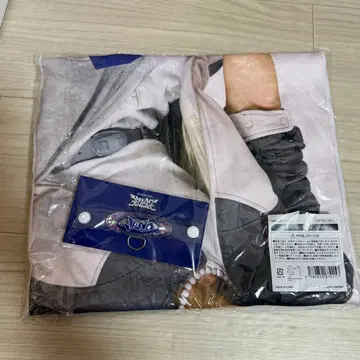 드리쇼4 슬로건 타월 응원봉 액세서리 세트 제노